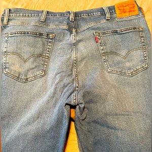 LEVIS 541 40x30 mint condition jeans blue
